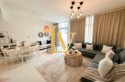 Townhouse - 3 Bedrooms - 3 Bathrooms for rent in Aknan Villas - Vardon - Damac Hills 2 - Dubai