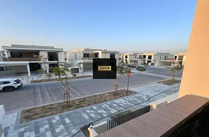 Villa - 4 Bedrooms - 6 Bathrooms for rent in Harmony - Tilal Al Ghaf - Dubai