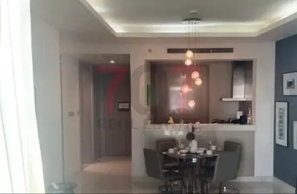 Apartment - 1 Bedroom - 1 Bathroom for rent in DAMAC Towers by Paramount - Business Bay - Dubai