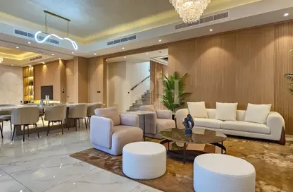 Villa - 5 Bedrooms - 6 Bathrooms for sale in Al Furjan West - Al Furjan - Dubai