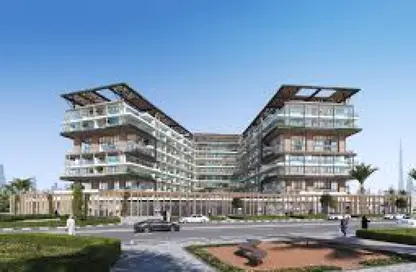 Apartment - 2 Bedrooms - 2 Bathrooms for sale in Empire Estates - Arjan - Dubai