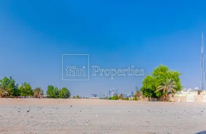 أرض - استوديو للبيع في فيلات الوصل - شارع الوصل - الوصل - دبي