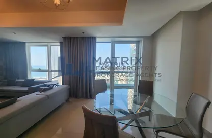 Apartment - 2 Bedrooms - 2 Bathrooms for sale in Barcelo Residences - Dubai Marina - Dubai