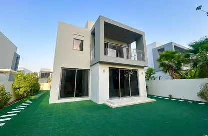 Villa - 3 Bedrooms - 4 Bathrooms for rent in Sidra Villas II - Sidra Villas - Dubai Hills Estate - Dubai