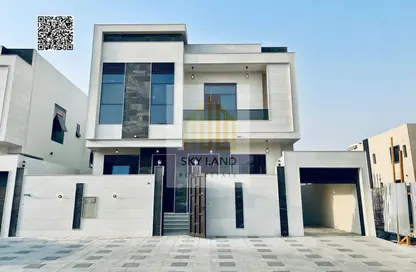 Villa - 5 Bedrooms - 7 Bathrooms for sale in Al Bahia Hills - Al Bahia - Ajman