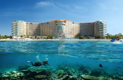 Apartment - 2 Bedrooms - 3 Bathrooms for sale in Sora Beach Residences - Al Marjan Island - Ras Al Khaimah