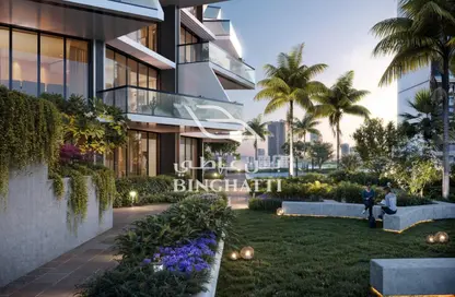Apartment - 1 Bedroom - 1 Bathroom for sale in Binghatti Grove - Jumeirah Village Circle - Dubai