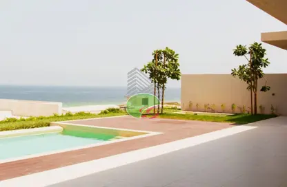 Villa - 4 Bedrooms - 6 Bathrooms for sale in Seaside Hills Villas - Al Zorah - Ajman