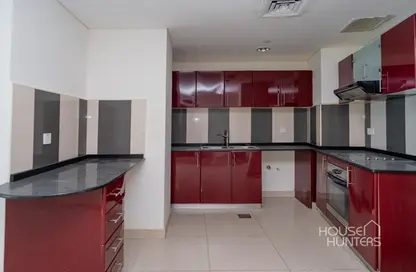 Apartment - 1 Bedroom - 1 Bathroom for rent in Ocean Heights - Dubai Marina - Dubai