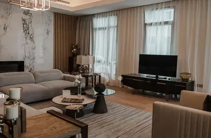 Apartment - Studio - 1 Bathroom for sale in Reem Five - Shams Abu Dhabi - Al Reem Island - Abu Dhabi