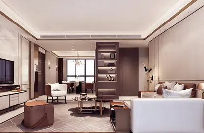 Apartment - 1 Bedroom - 1 Bathroom for sale in Sobha one Tower A - Sobha Hartland - Mohammed Bin Rashid City - Dubai