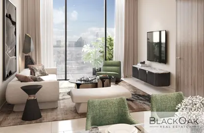 Apartment - 2 Bedrooms - 2 Bathrooms for sale in Marriott Residences JLT - Jumeirah Lake Towers - Dubai