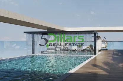 Apartment - 1 Bedroom - 2 Bathrooms for sale in Celeste Heights - Al Furjan - Dubai