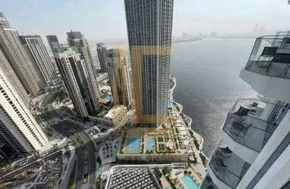 Apartment - 2 Bedrooms - 2 Bathrooms for rent in Address Harbour Point Tower 1 - Address Harbour Point - Dubai Creek Harbour (The Lagoons) - Dubai