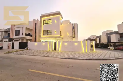 Villa - 5 Bedrooms - 7 Bathrooms for sale in Al Yasmeen 1 - Al Yasmeen - Ajman