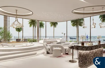 Apartment - 1 Bedroom - 1 Bathroom for sale in Cotier House - Dubai Islands - Deira - Dubai