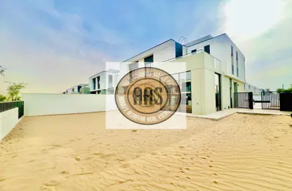 تاون هاوس - 4 غرف نوم - 5 حمامات للايجار في مروج الفرجان ويست - الفرجان - دبي
