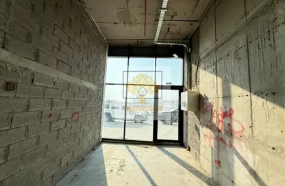 Shop - Studio - 1 Bathroom for rent in Alexis Tower - Downtown Jebel Ali - Dubai