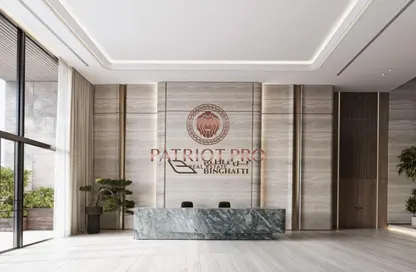 Apartment - 2 Bedrooms - 3 Bathrooms for sale in Binghatti Pinnacle - Al Jaddaf - Dubai