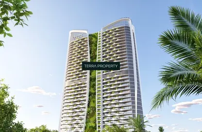 Apartment - 1 Bedroom - 1 Bathroom for sale in Colibri Views - RAK Central - Ras Al Khaimah