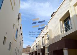 Outdoor Building image for: Townhouse - 5 bedrooms - 8 bathrooms for rent in Muroor Area - Abu Dhabi, Image 1