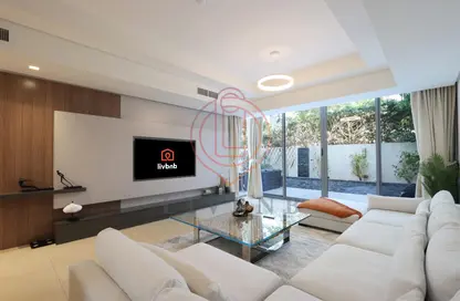 Townhouse - 4 Bedrooms - 5 Bathrooms for rent in Gardenia Townhomes - Wasl Gate - Dubai