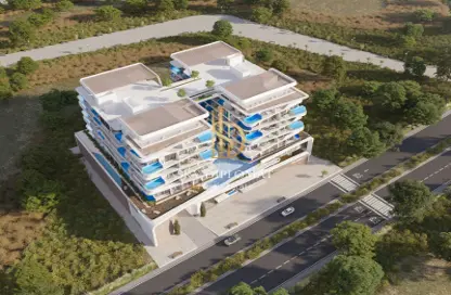Apartment - 3 Bedrooms - 3 Bathrooms for sale in Samana Ocean Pearl - Dubai Islands - Deira - Dubai