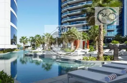 Apartment - 2 Bedrooms - 3 Bathrooms for rent in Tower D - DAMAC Towers by Paramount - Business Bay - Dubai