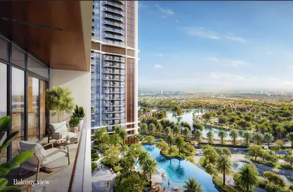 شقة - 3 غرف نوم - 5 حمامات للايجار في B- برج الأمواج - برج الأمواج - دبي مارينا - دبي