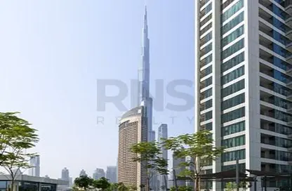 Apartment - 3 Bedrooms - 4 Bathrooms for rent in Downtown Views II Tower 3 - Downtown Views II - Downtown Dubai - Dubai