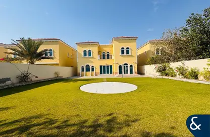 Villa - 3 Bedrooms - 3 Bathrooms for sale in Legacy - Jumeirah Park - Dubai