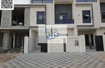 فيلا - 5 غرف نوم - 7 حمامات للبيع في الحليو 2 - الحليو - عجمان فيلا - 5 غرف نوم - 7 حمامات للبيع في الحليو 2 - الحليو - عجمان