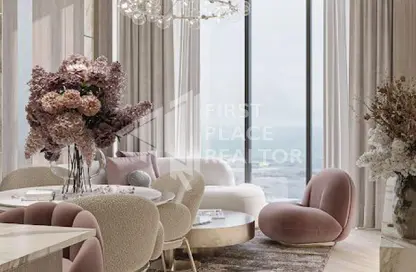 Apartment - Studio - 1 Bathroom for sale in Q Gardens Aliya - Jumeirah Village Circle - Dubai