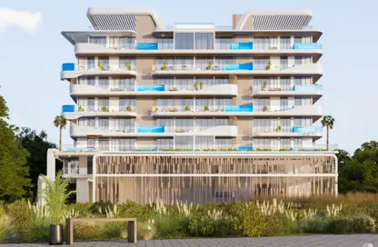 Apartment - 1 Bedroom - 2 Bathrooms for sale in Samana Ocean Pearl - Dubai Islands - Deira - Dubai