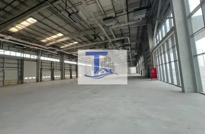 Warehouse - Studio - 1 Bathroom for rent in ICAD - Industrial City Of Abu Dhabi - Mussafah - Abu Dhabi