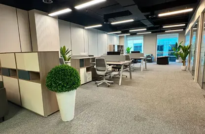 Office Space - Studio - 1 Bathroom for sale in Bay Square Building 3 - Bay Square - Business Bay - Dubai