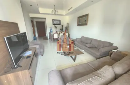 Apartment - 2 Bedrooms - 3 Bathrooms for rent in Sahara Tower 5 - Sahara Complex - Al Nahda - Sharjah Apartment - 2 Bedrooms - 3 Bathrooms for rent in Sahara Tower 5 - Sahara Complex - Al Nahda - Sharjah