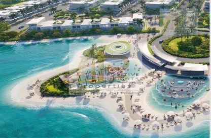 Townhouse - 5 Bedrooms - 6 Bathrooms for sale in Seychelles - DAMAC Islands - Dubai Land - Dubai