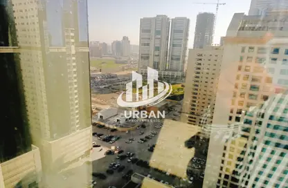 شقة - 2 غرف نوم - 2 حمامات للايجار في شارع التعاون الجديد - التعاون - الشارقة