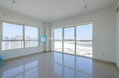 Apartment - Studio - 1 Bathroom for sale in Al Maha Tower - Marina Square - Al Reem Island - Abu Dhabi