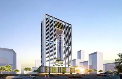 شقة - 1 حمام للبيع في برج سكاي جيت - مثلث قرية جميرا - دبي