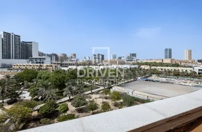 شقة - غرفة نوم - 2 حمامات للايجار في أوكلي سكوير ريزيدنس - قرية الجميرا سركل - دبي