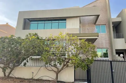 صورة لـ مبنى خارجي فيلا - 6 غرف نوم للايجار في آل نهيان - أبوظبي ، صورة رقم 1