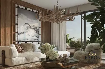 شقة - غرفة نوم - 1 حمام للبيع في حديقة وايبريدج - مجمع دبي ريزيدنس - دبي لاند - دبي