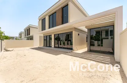 Villa - 5 Bedrooms - 6 Bathrooms for rent in Harmony 3 - Harmony - Tilal Al Ghaf - Dubai