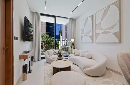 Apartment - 1 Bedroom - 1 Bathroom for rent in Trillionaire Residences - Business Bay - Dubai Apartment - 1 Bedroom - 1 Bathroom for rent in Trillionaire Residences - Business Bay - Dubai