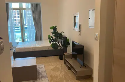 Apartment - Studio - 1 Bathroom for rent in Samana Greens - Arjan - Dubai