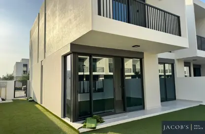Villa - 4 Bedrooms - 4 Bathrooms for rent in Maha Townhouses - Town Square - Dubai