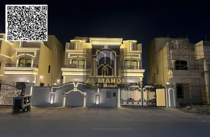 Villa - 6 Bedrooms - 7+ Bathrooms for sale in Al Helio 2 - Al Helio - Ajman
