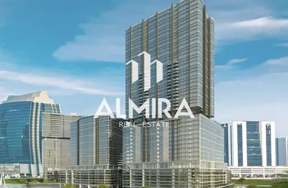Apartment - 2 Bedrooms - 2 Bathrooms for sale in Radiant Bay - City Of Lights - Al Reem Island - Abu Dhabi